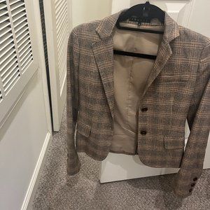 Theory Blazer Size 0